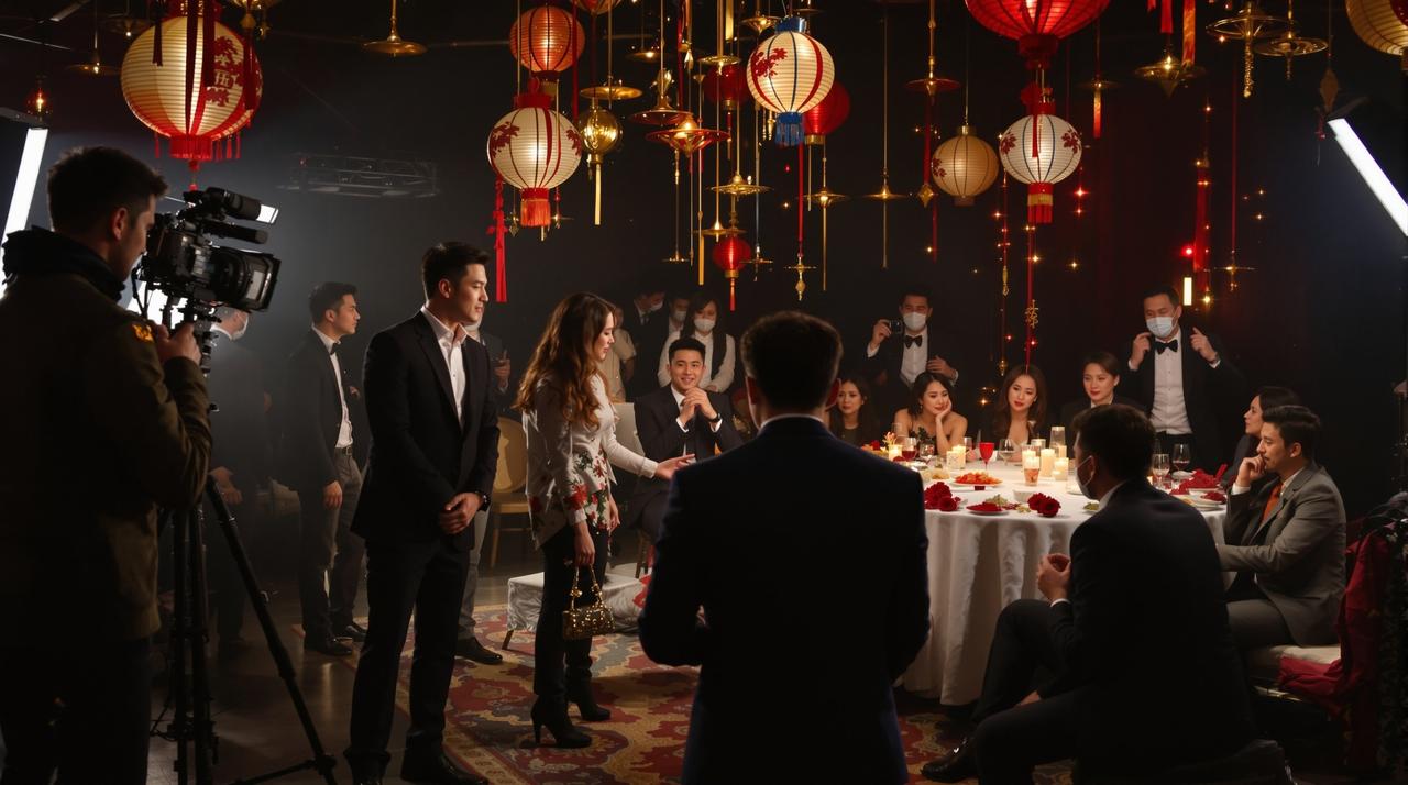 九一视频年度巨制《苍穹之上》正式杀青,预计明年春节档上映