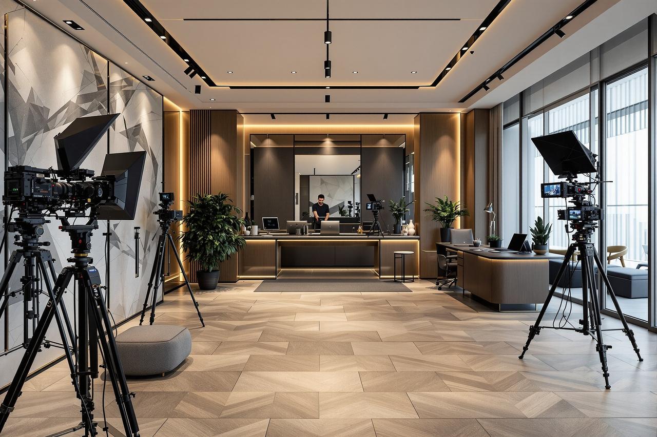 九一视频制作中心