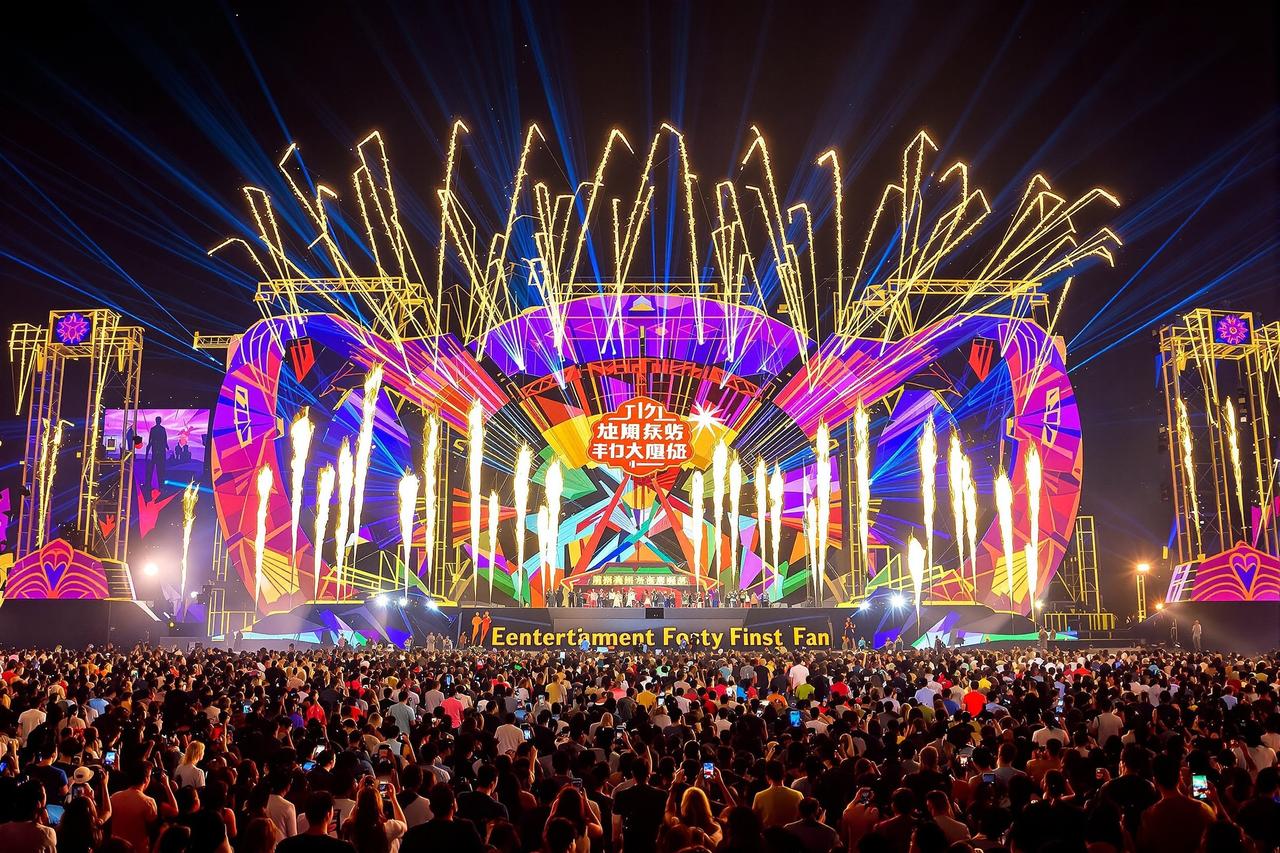 九一视频第五届影迷节